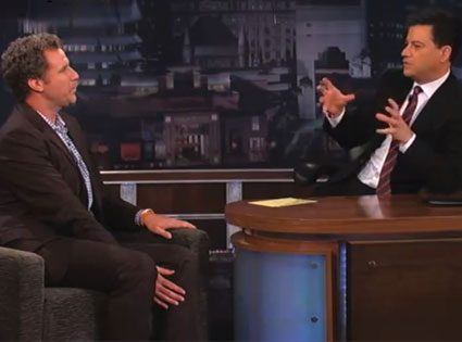 Will Ferrell, Jimmy Kimmel Will Ferrell, Jimmy Kimmel
